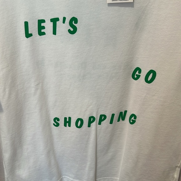 NWT Uniqlo x Sofia Coppola “The Bling Ring” T-shirt - Picture 2 of 4